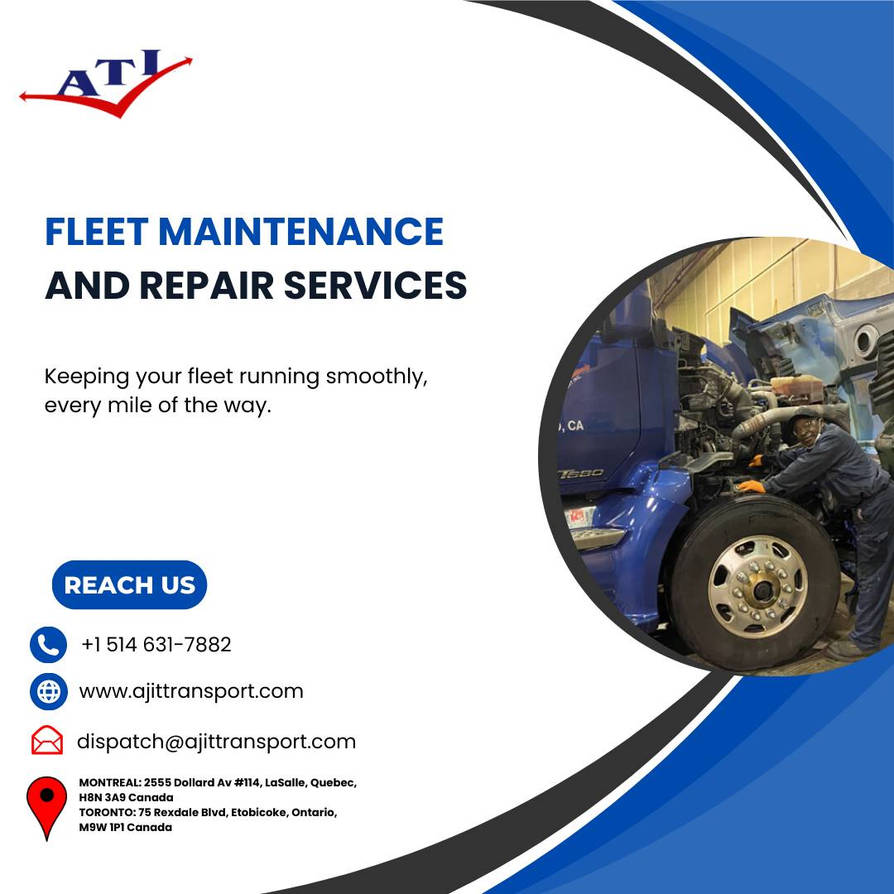 Fleet Service Silverado, CA