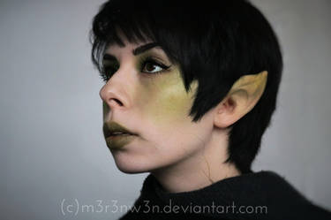 (Female) Spock - Cosplay