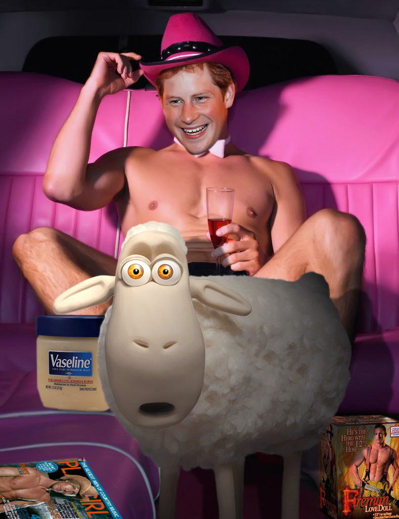 Prince Harry's Night Out