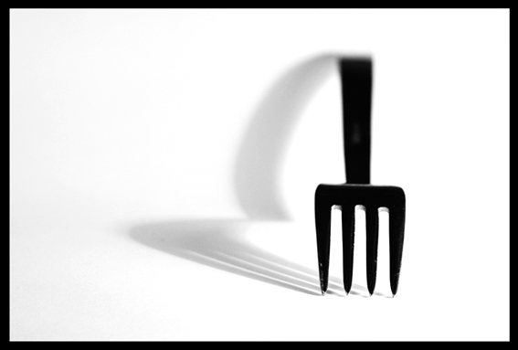 a simple fork???