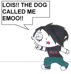 Emo Stewie