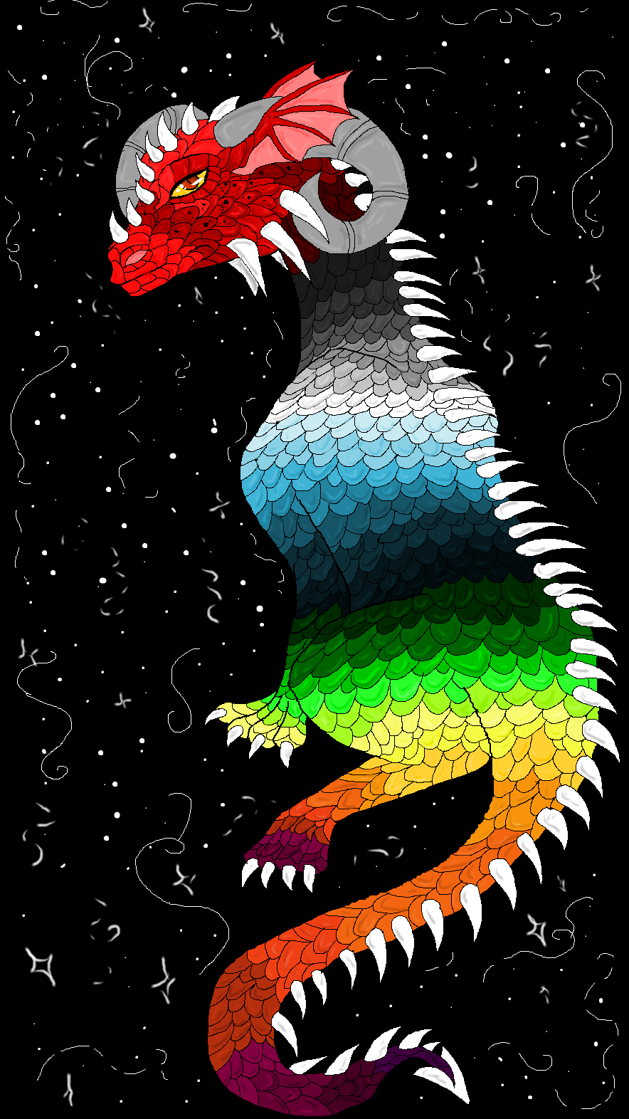 Prism Earth Dragon