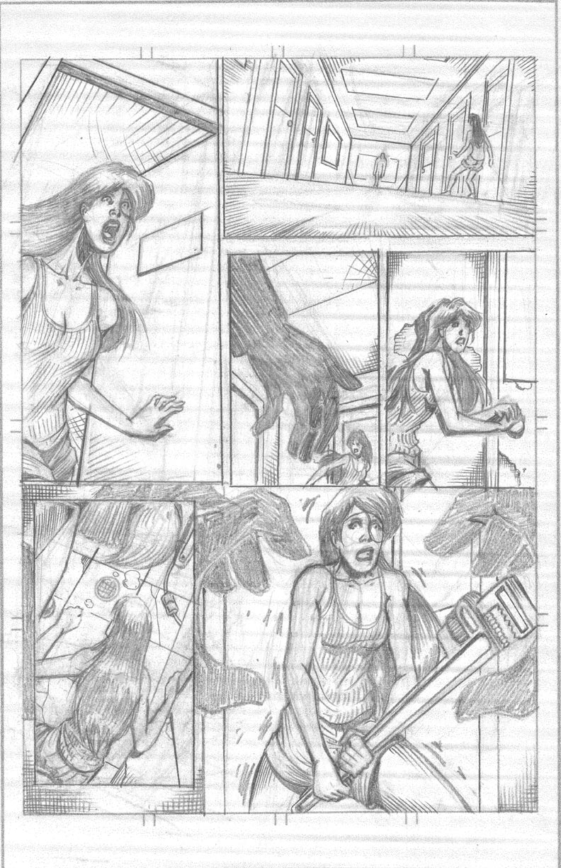 Nephilim War page8