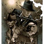 Public Enemies poster