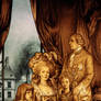 Book Cover - Marie Antoinette