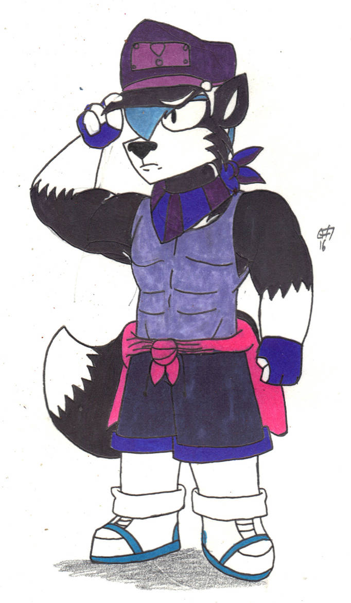 Tycho Design by Pepper-Stripes on DeviantArt