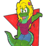 [Gift] Eugenia the Cutie Gator