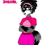 [Gift] Cassie the Raccoon