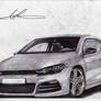 VW SCIROCCO