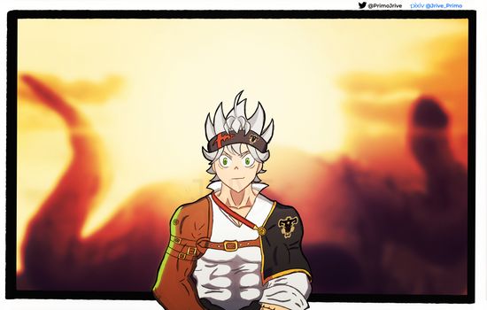 Explore the Best Asta Art | DeviantArt