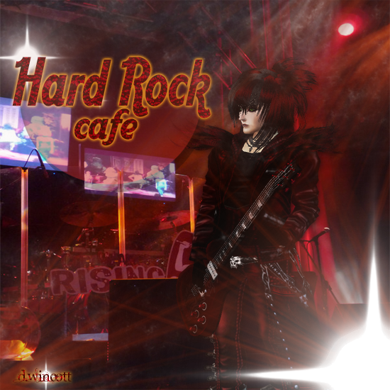 Hard Rock Cafe