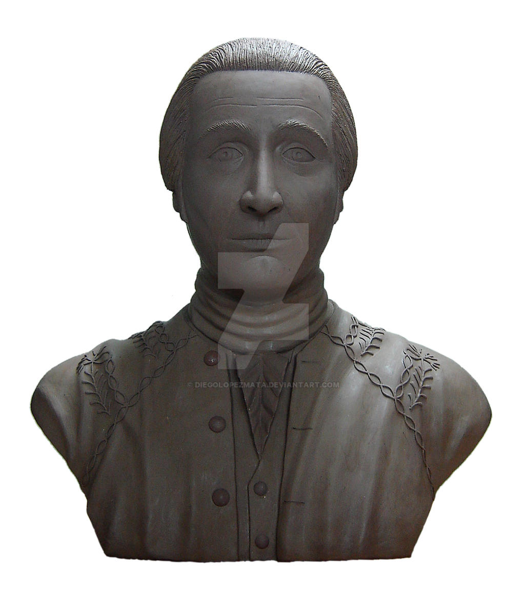 38.Don Jose Mariano de y Llorente 73x6 by diegolopezmata on