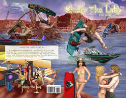 Shake the Lake, Vol. 1, Cover
