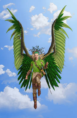 Forums: Commission Request: Contemporary Fantasy Anime-style Art for ...