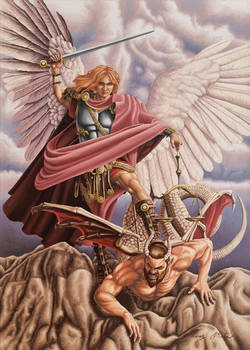 Archangel Saint Michael