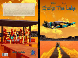 Shake the Lake, Vol. 4, Cover
