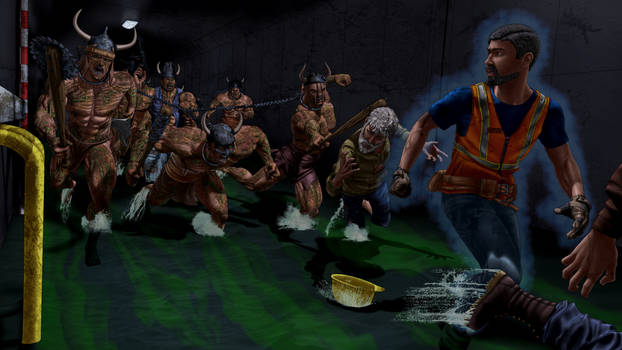 The Taurs.