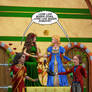 Dual Enthronement Ceremony