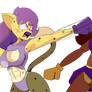 Rox vs Deb (part 1)