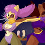 Debby's comeback- Trading!