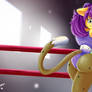 What are ya starin' at? (Roxanne's photoshoot 1)