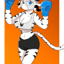 White Tiger (COMISSION)