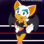 POV: Rouge taunts you