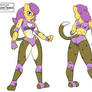 Roxanne battle attire (2025 design)