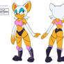 Wrestler Rouge the Bat