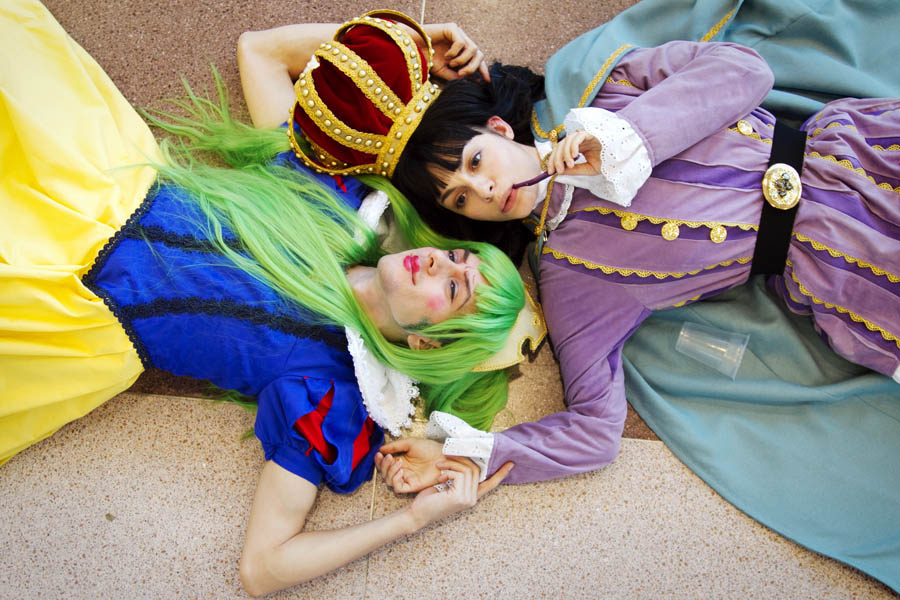 One Piece Marchen Time Cosplay