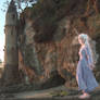 Lady Amalthea Last Unicorn Cosplay