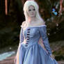 Lady Amalthea Last Unicorn Cosplay