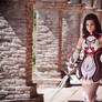 Melissa Tiss Cosplay - Magna Carta 2 Cosplay