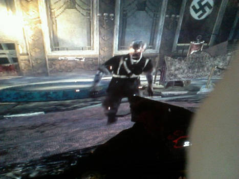 Fred my pet nazi zombie