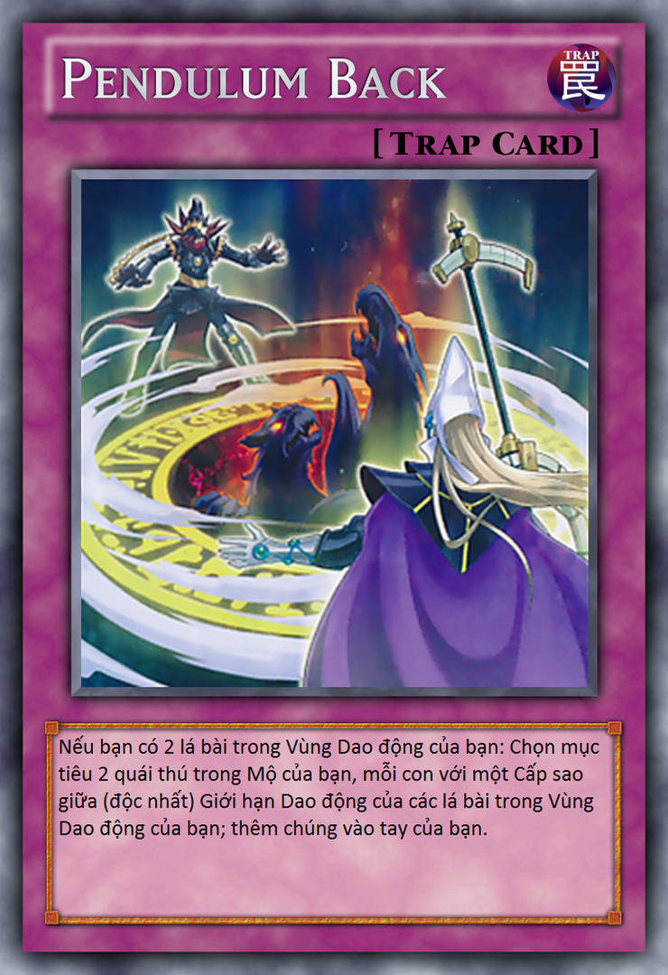Deviantart Pendulum Peril Pendulum Back (vietsub) by korotime on DeviantArt