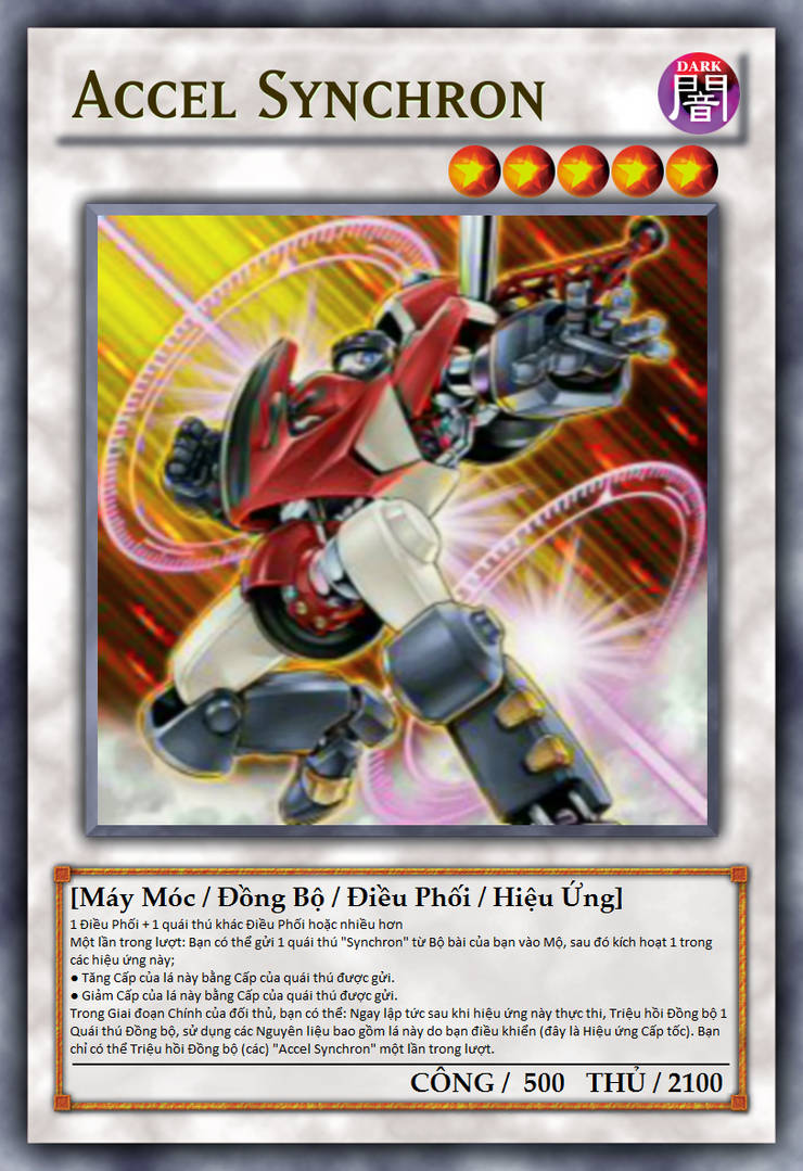 Accel Synchron (vietsub) by korotime on DeviantArt