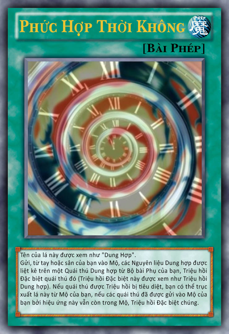 Time Complex - Fanmade by korotime on DeviantArt