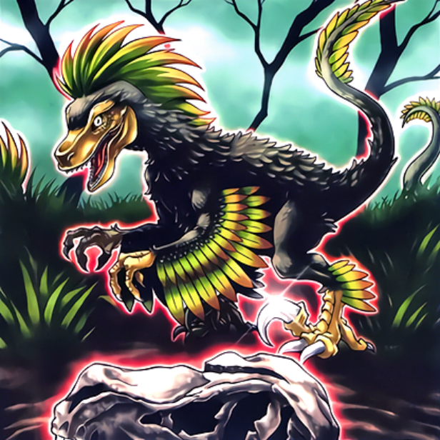 Be Raptor Beatraptor - Artwork by korotime on DeviantArt