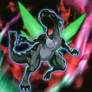 DMZ Dragon - Artwork