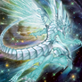 [Artwork] Galaxy-Eyes Afterglow Dragon