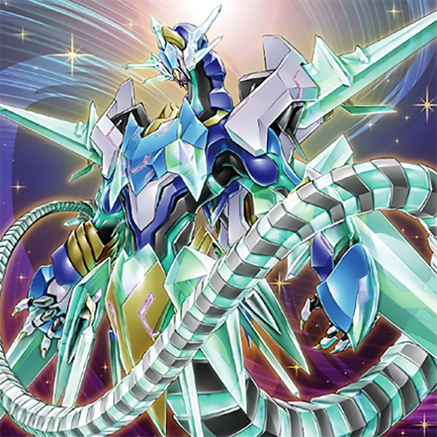 Artwork Crystal Clear Wing Synchro Dragon By Korotime On Deviantart Artwork Crystal Clear Wing Synchro Dragon By Korotime On Deviantart