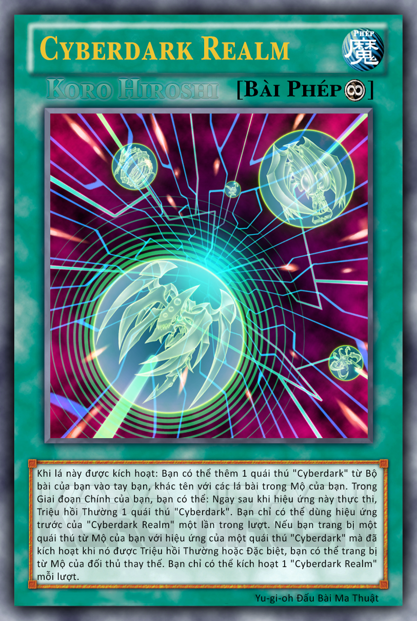 Cyberdark Edison Cyberdark Realm by korotime on DeviantArt