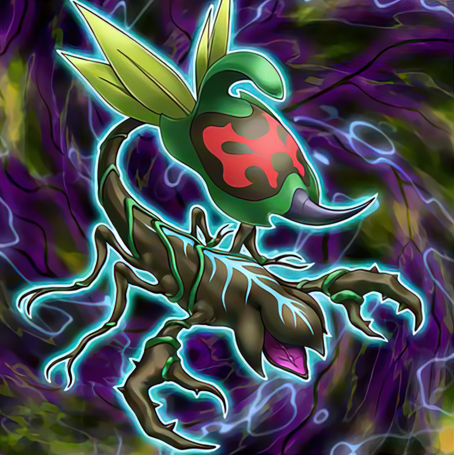 Predaplant Ophrys Scorpio by korotime on DeviantArt