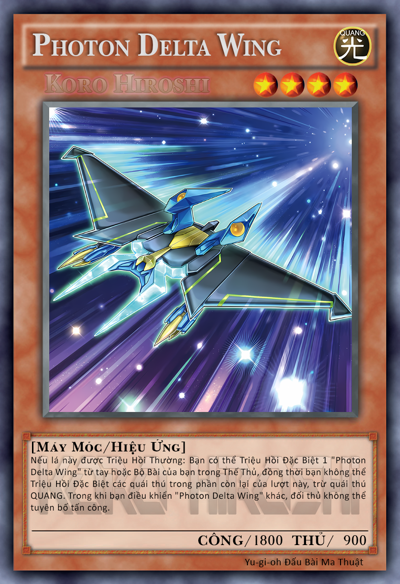 Photon Delta Wing by korotime on DeviantArt