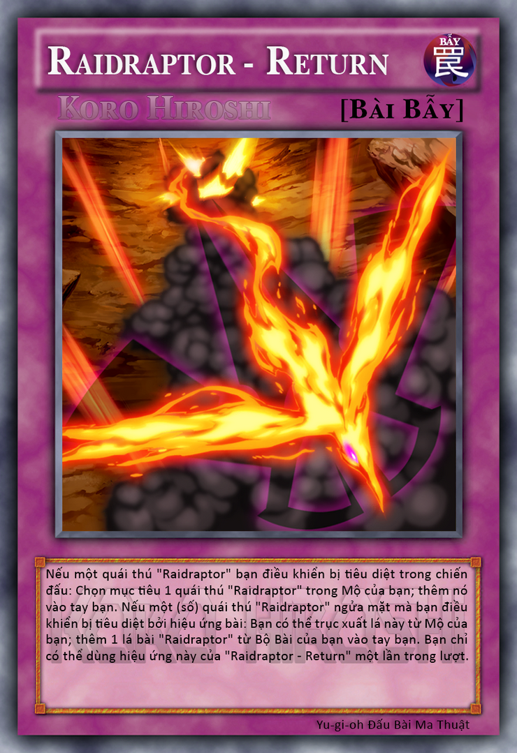 Raidraptor Return by korotime on DeviantArt