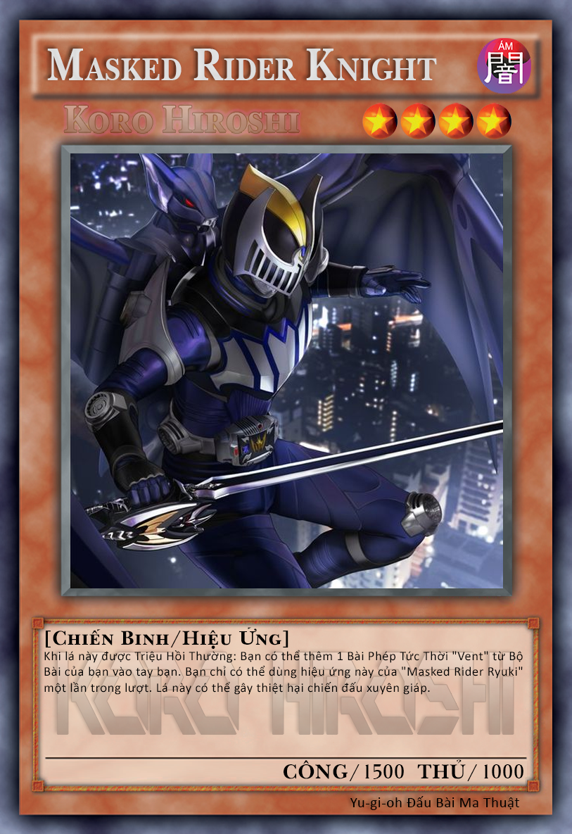 Common Rider Knight Masked Rider Knight by korotime on DeviantArt