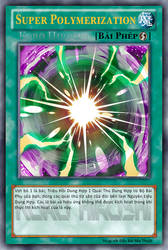 Super Polymerization