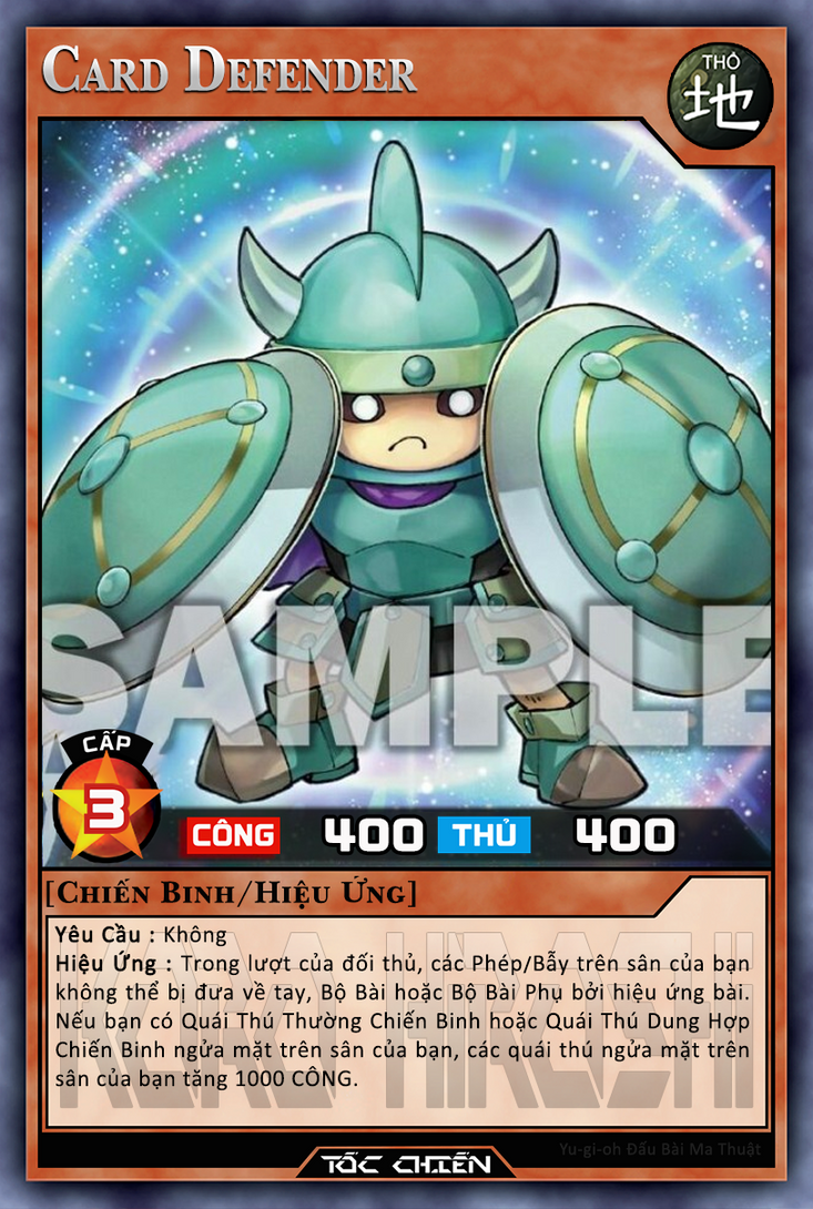 Fc Card Defender Card Defender by korotime on DeviantArt
