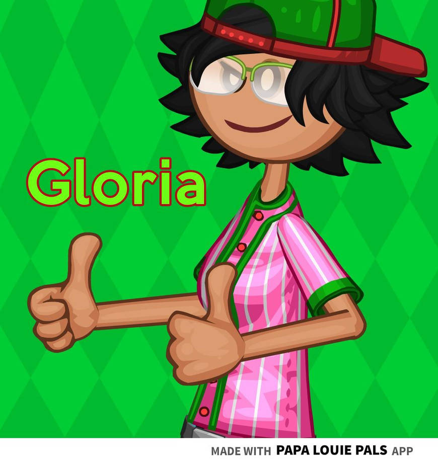 Gloria Official Movie Wallpaper by ATLBM on DeviantArt
