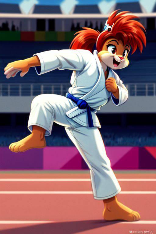 The Star Spangled Rabbit Family Olympic Catalog 5 by ATLBM on DeviantArt